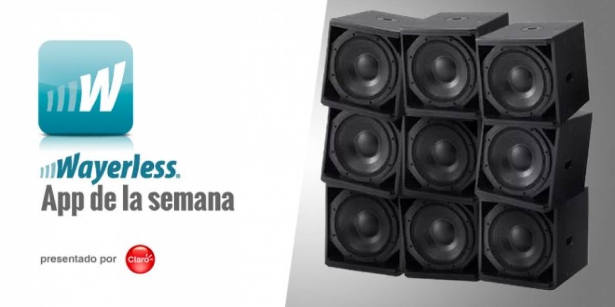 Subwoofer Vibrator, utiliza tu Android como si fuese un subwoofer