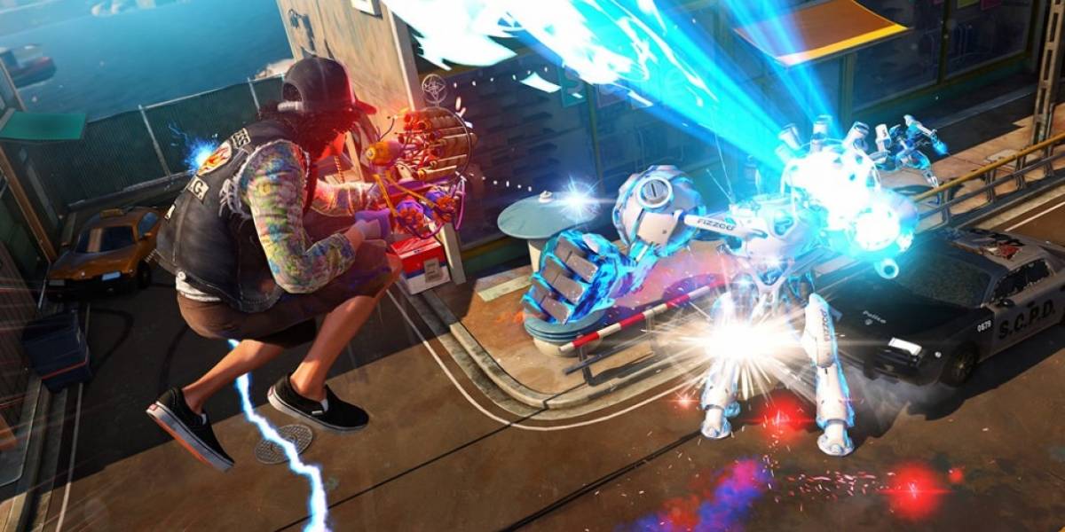 Sunset Overdrive a mitad de precio en las ofertas de Xbox Live rumbo al 2015