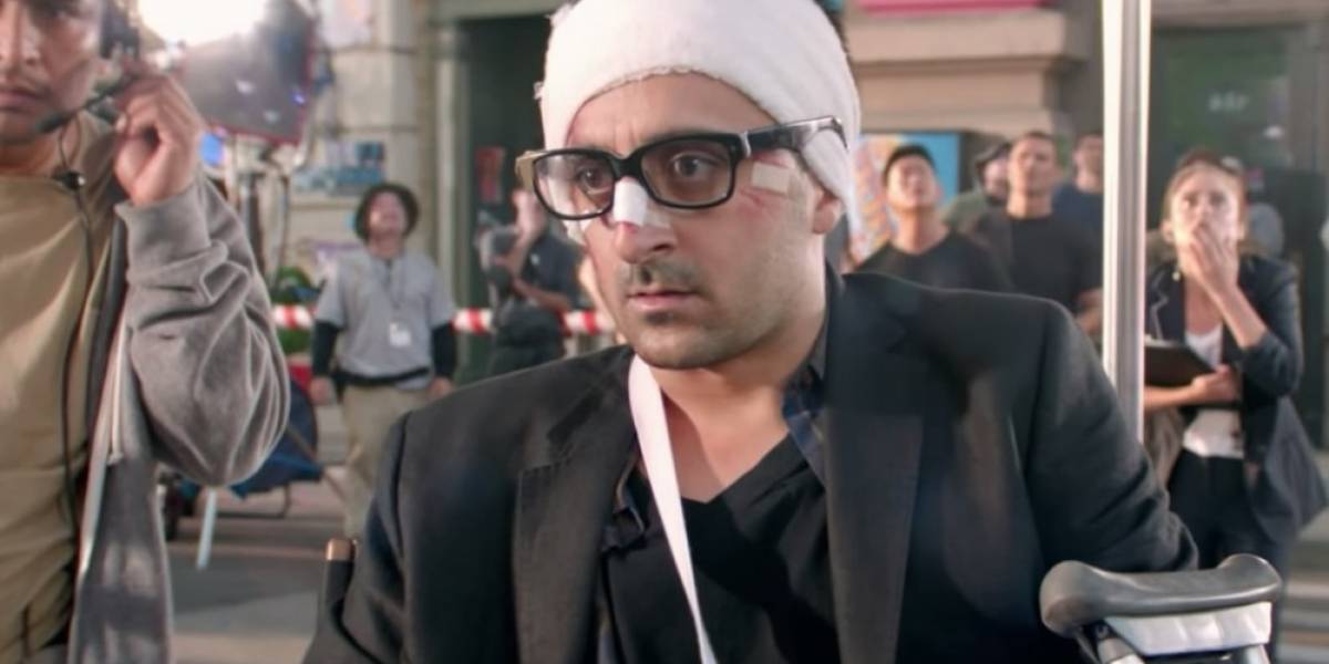 Este explosivo tráiler de Sunset Overdrive es diferente