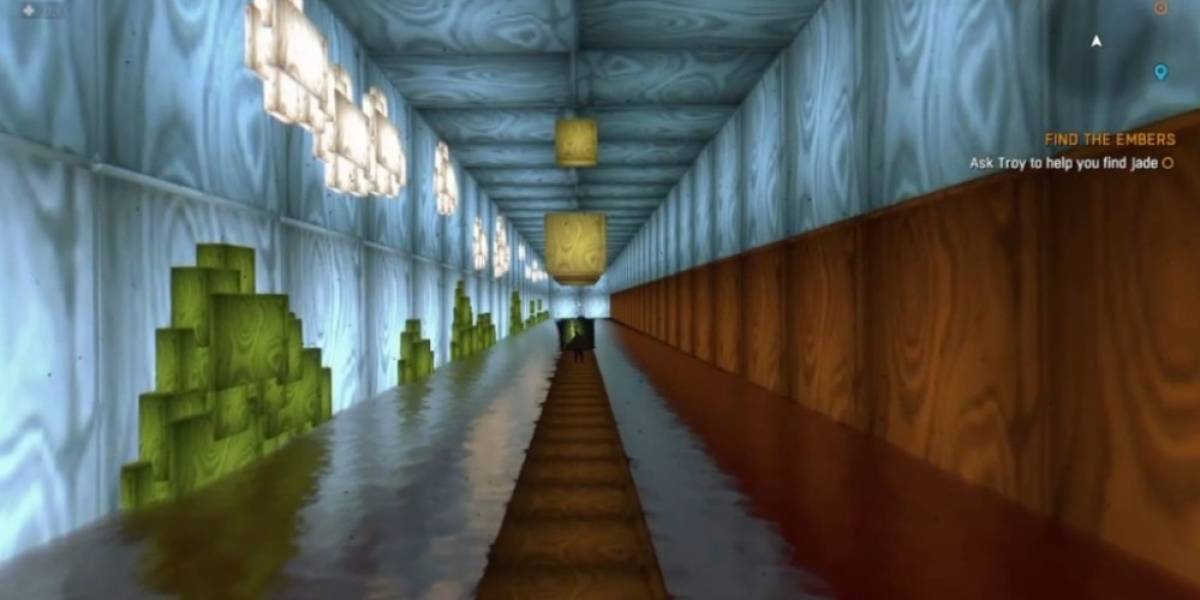 El nivel 1-1 de Super Mario Bros. también está en Dying Light
