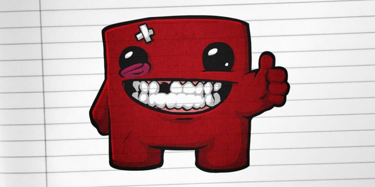 Mira cómo se enojan estos niños al jugar Super Meat Boy