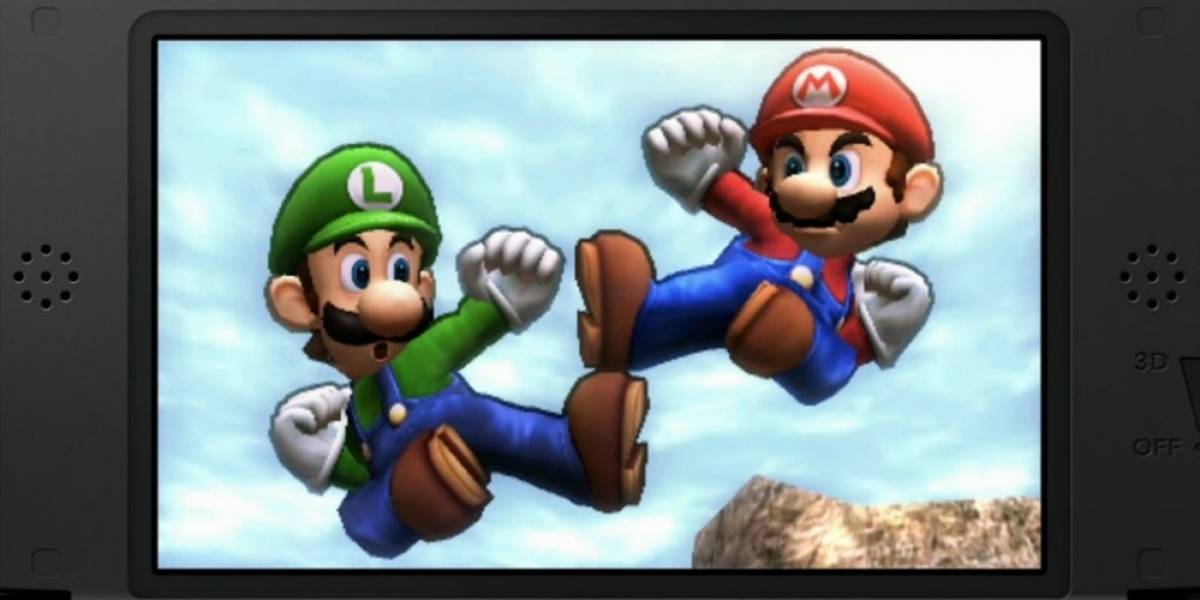 Super Smash Bros. en 3DS vende un millón en dos días en Japón