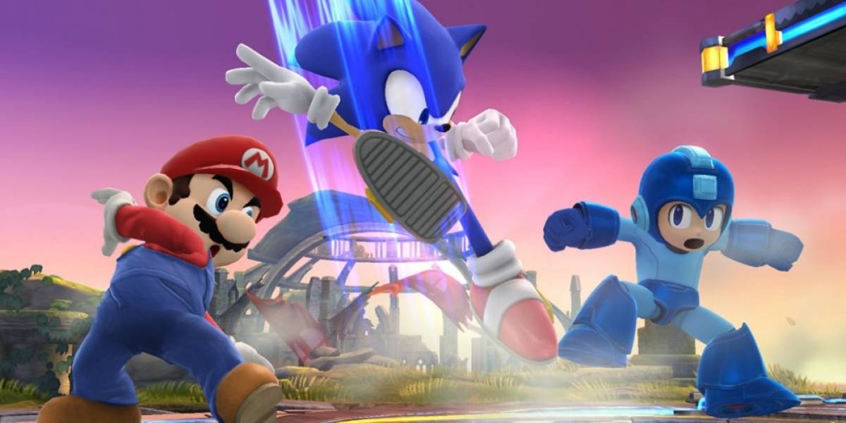 Super Smash Bros. se lanza en Wii U el 21 de noviembre