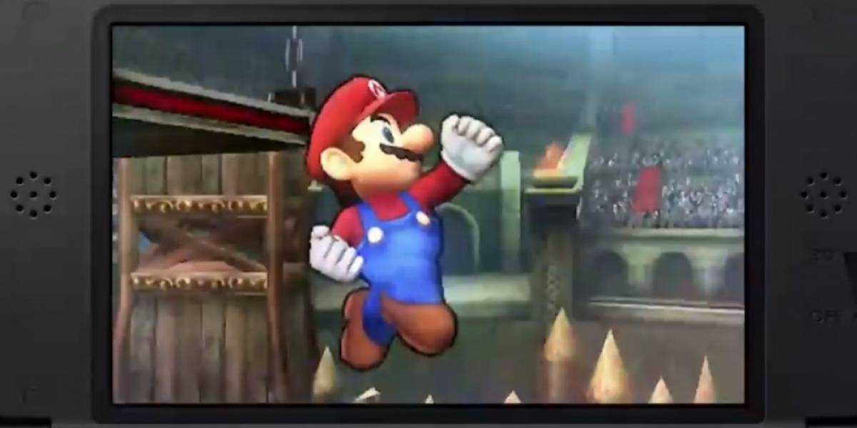 La próxima semana se lanzará demo de Super Smash Bros. para 3DS