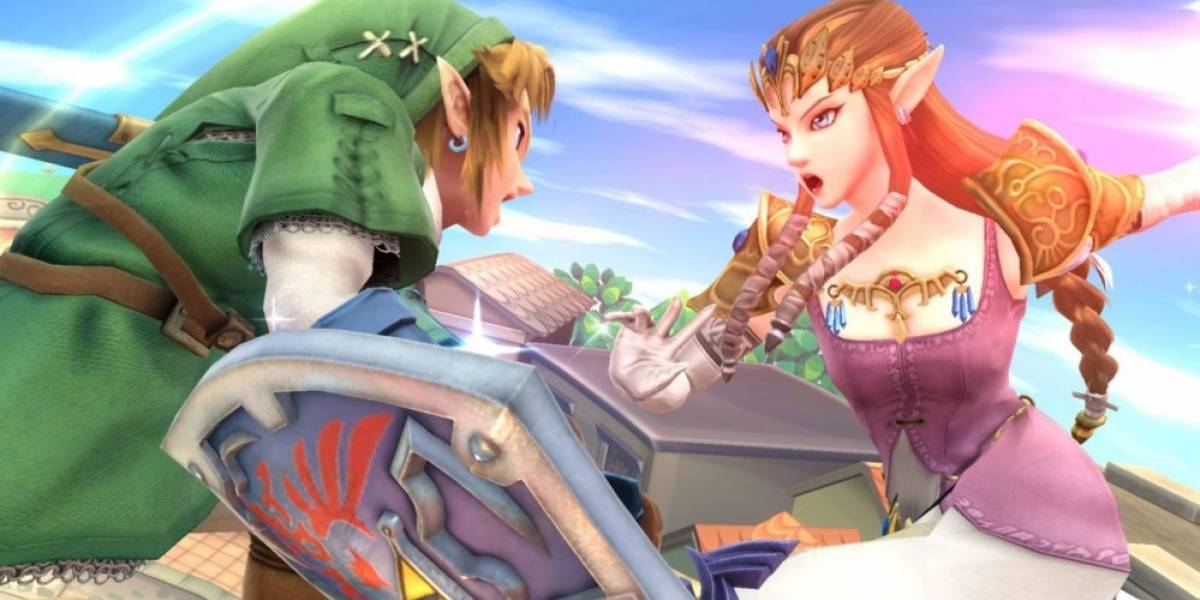 Se filtran nuevos modos de juego de Super Smash Bros. para Wii U