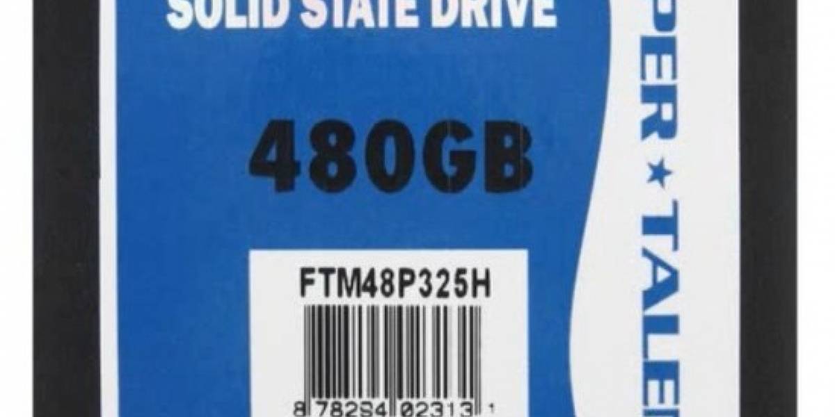 Super Talent anuncia su nuevo SSD TeraDrive PT3