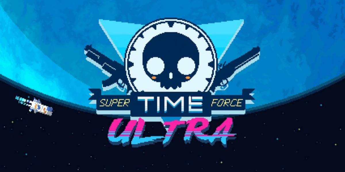 Super Time Force Ultra incluirá personajes de Team Fortress y Left 4 Dead