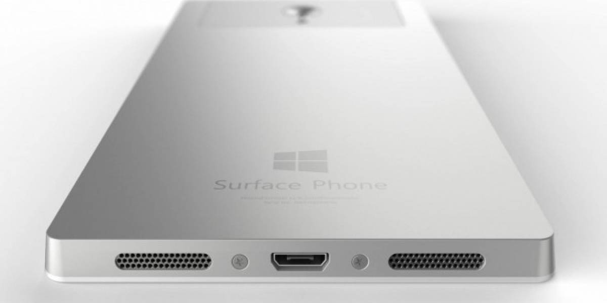 Surgen nuevos rumores de un teléfono Surface de Microsoft