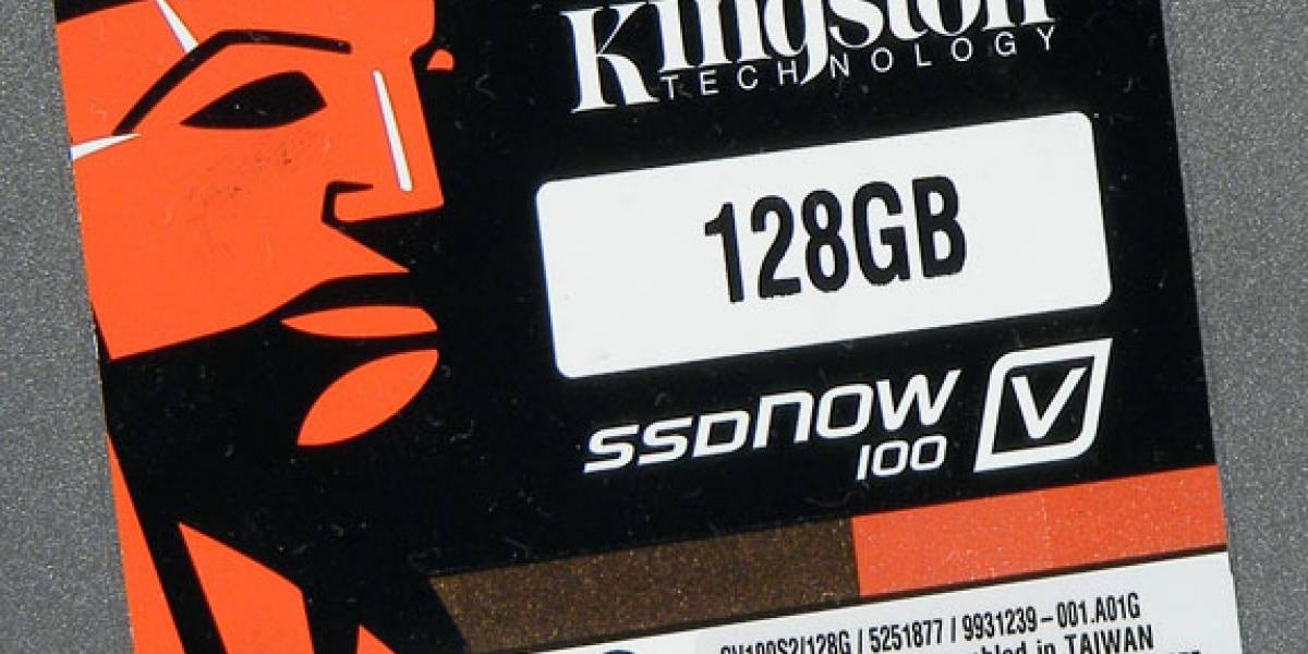 Kingston SSDNow V100 128GB