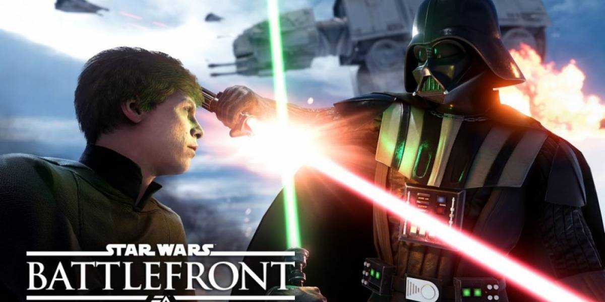 Star Wars Battlefront tendrá adelanto exclusivo en Festigame Fanta 2015