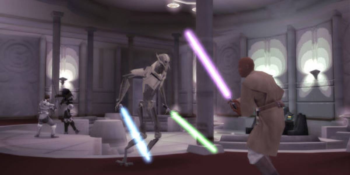 LucasArts confirma Star Wars Battlefront: Elite Squadron
