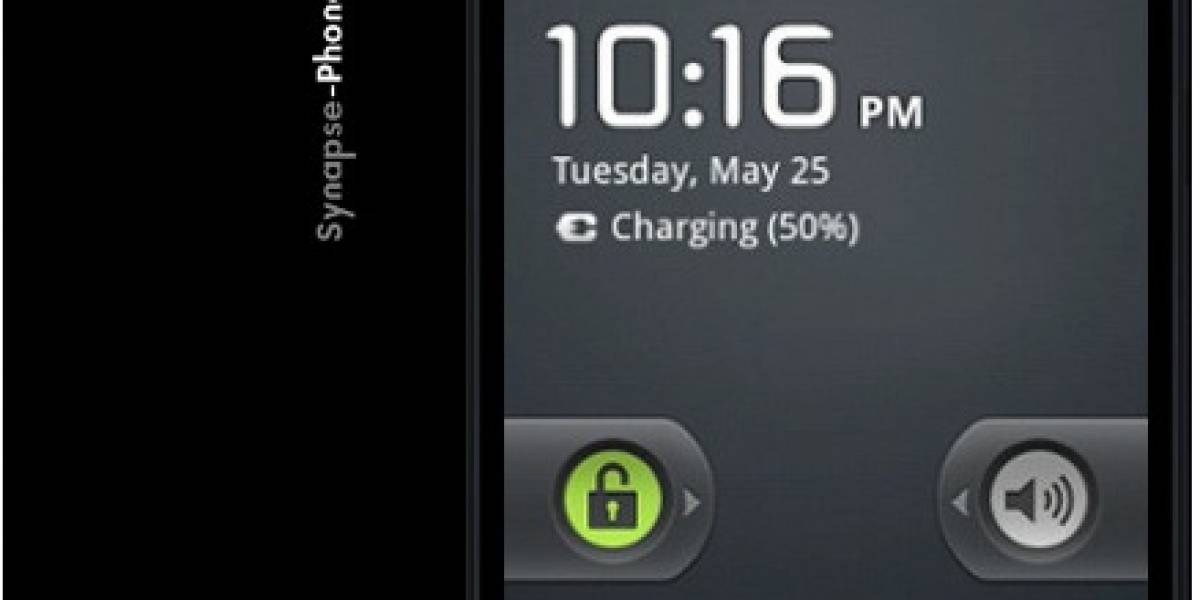 Synapse presenta un teléfono Android 2.2 con hardware configurable por el usuario