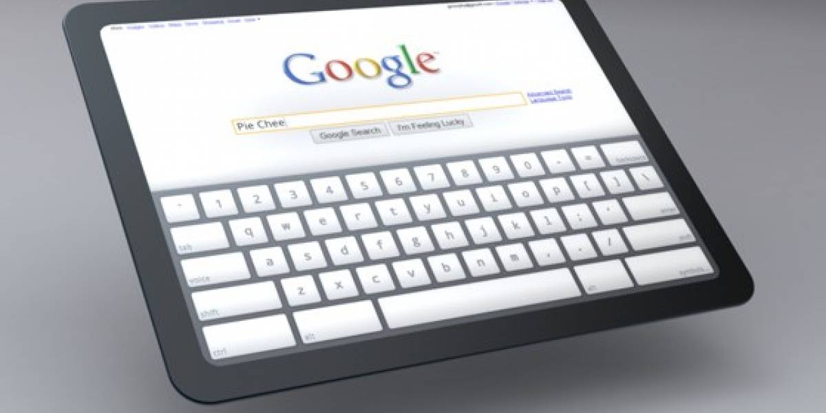 Google trabaja en Chrome OS para tablets. Espera... ¿QUÉ?