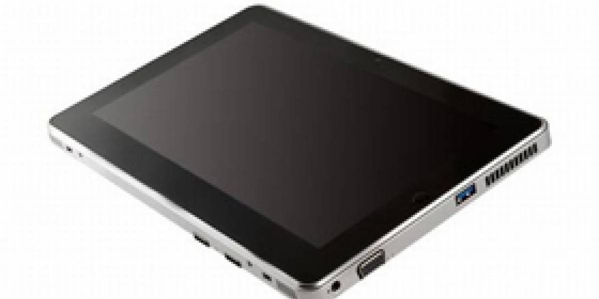 Gigabyte presenta su S1080, la tableta alternativa
