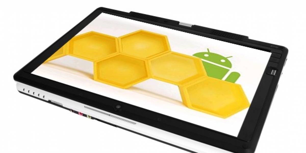 Futurología: LG lanzará tablet con Android Honeycomb en 2011