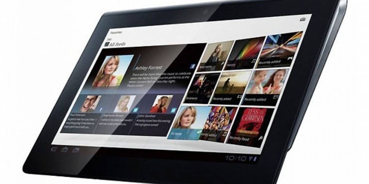 Ya puedes comunicar un control de PS3 con tu Sony Tablet S
