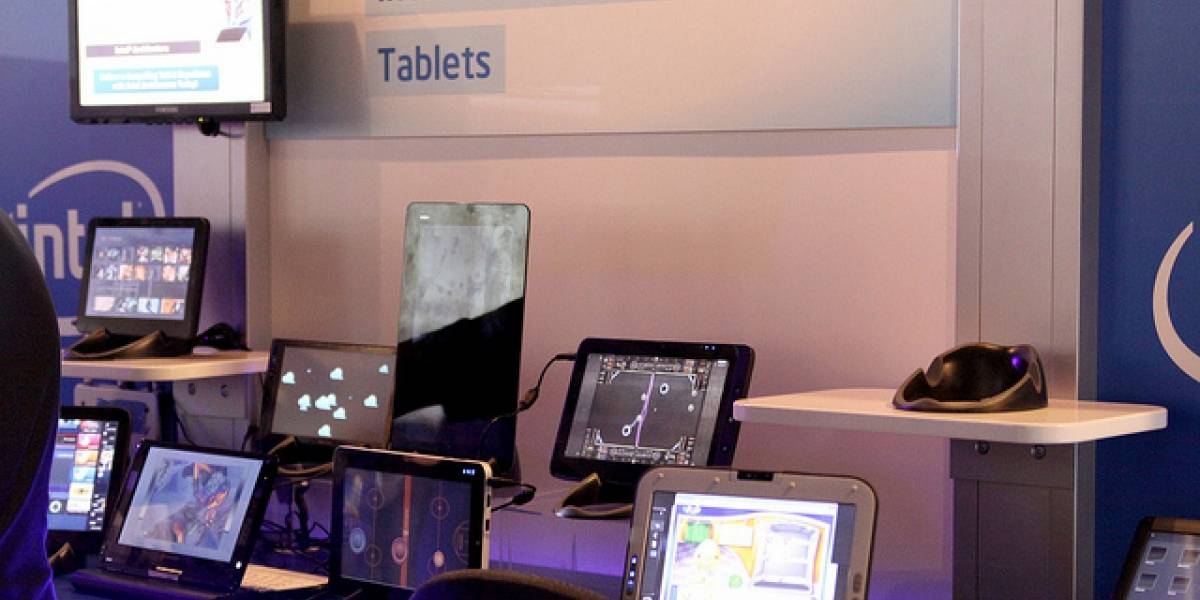 Baja disponibilidad de componentes hace peligrar suministros para fabricar tablets
