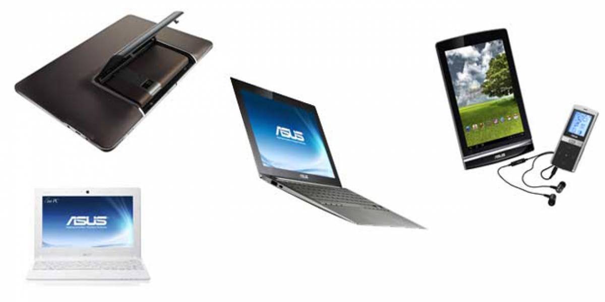 Ventas de Smartphones y Tablets aumentarán 25.7% anualmente hasta el 2015