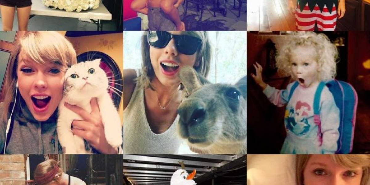 Si usaste #2015bestnine, quizás seas parte de una red social para citas