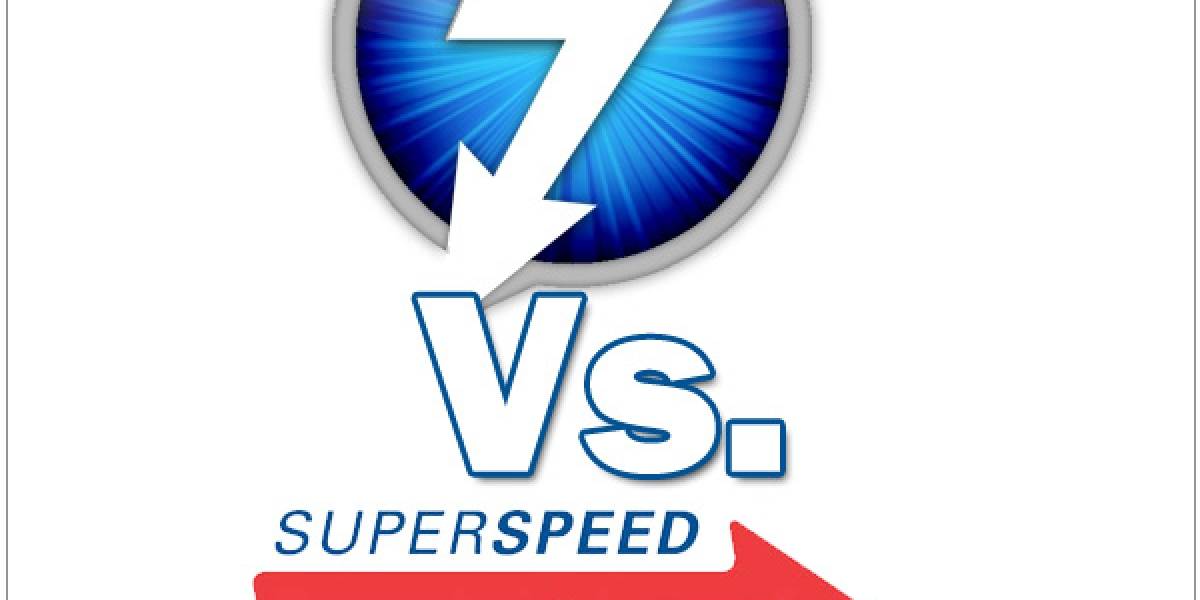 HP no usará Thunderbolt, sino USB 3.0