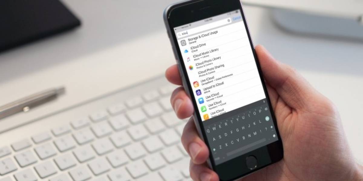 Google podría lanzar un teclado para el iPhone