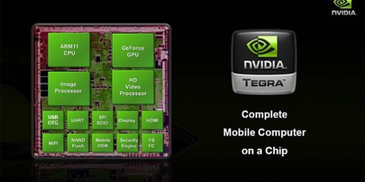 A NVIDIA le fue bien económicamente al finalizar el 2010