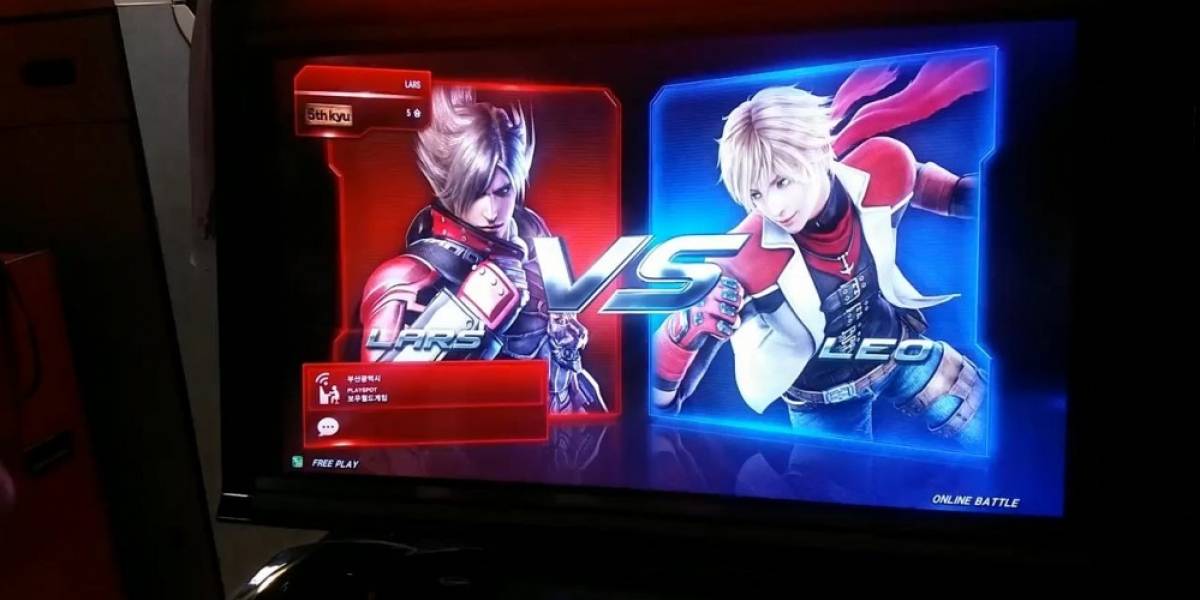 Video con más de 7 minutos de jugabilidad de Tekken 7