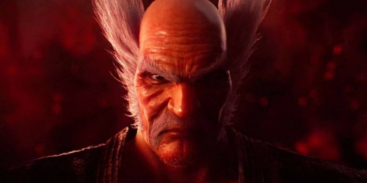 Vean la cinemática de inicio de Tekken 7