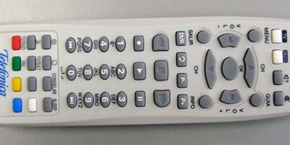 FWLabs: Telefónica TV Digital + PVR