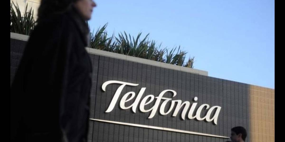 Telefónica firma acuerdos internacionales de pago con Google, Facebook, Microsoft y RIM