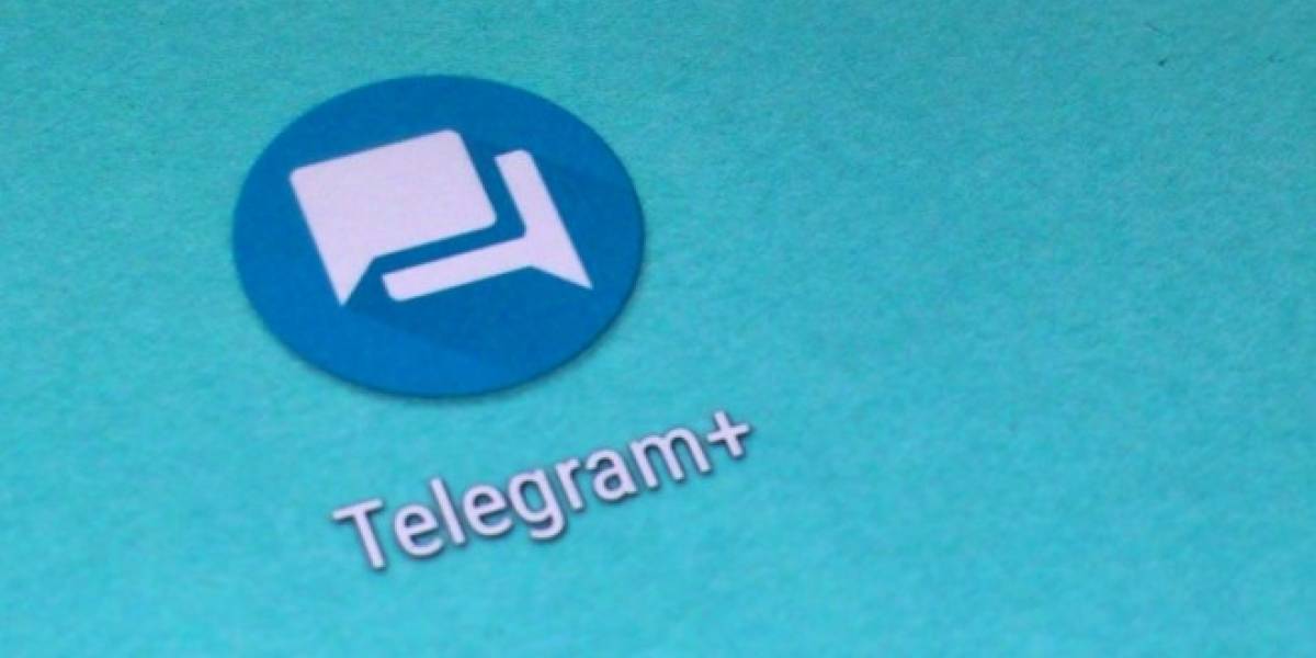 Llega Telegram+ de la mano del creador de WhatsApp Plus