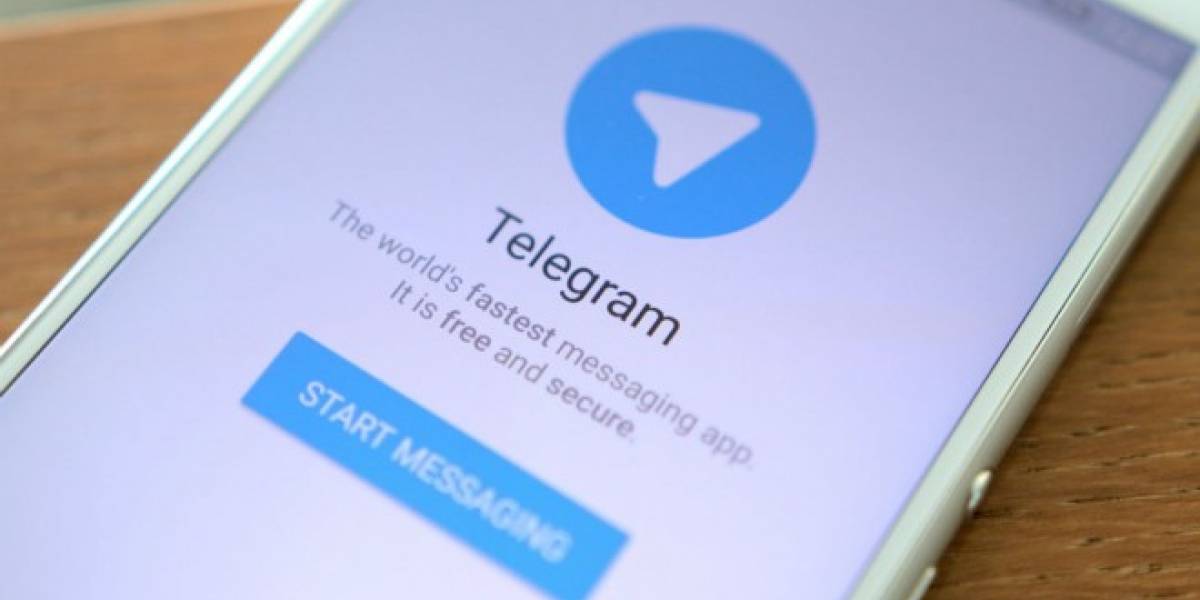 Actualización de Telegram permite editar los mensajes enviados