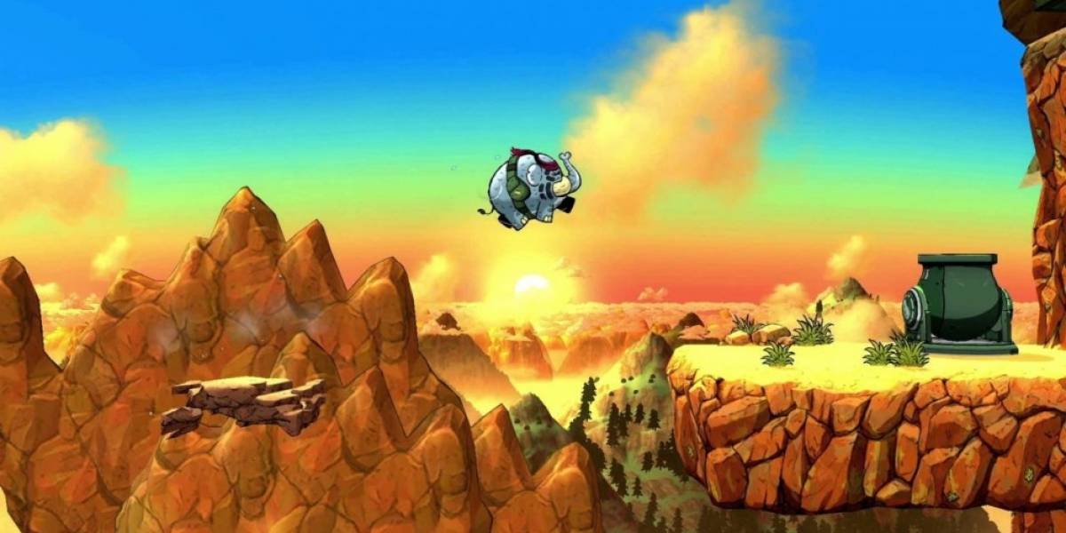 Tembo the Badass Elephant recibe tráiler de lanzamiento
