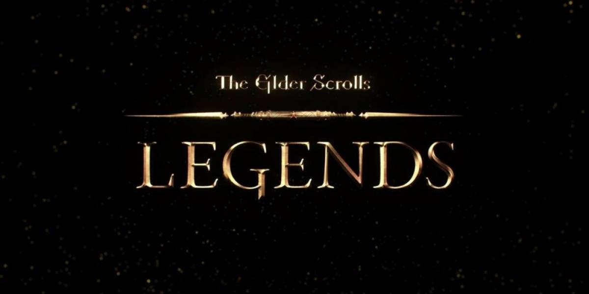 The Elder Scrolls Legends es un juego de cartas Free to Play para PC y iPad #E32015