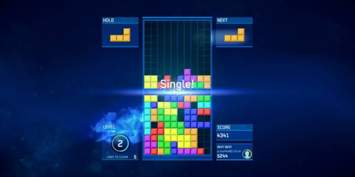 Tetris Ultimate aterrizará primero en 3DS