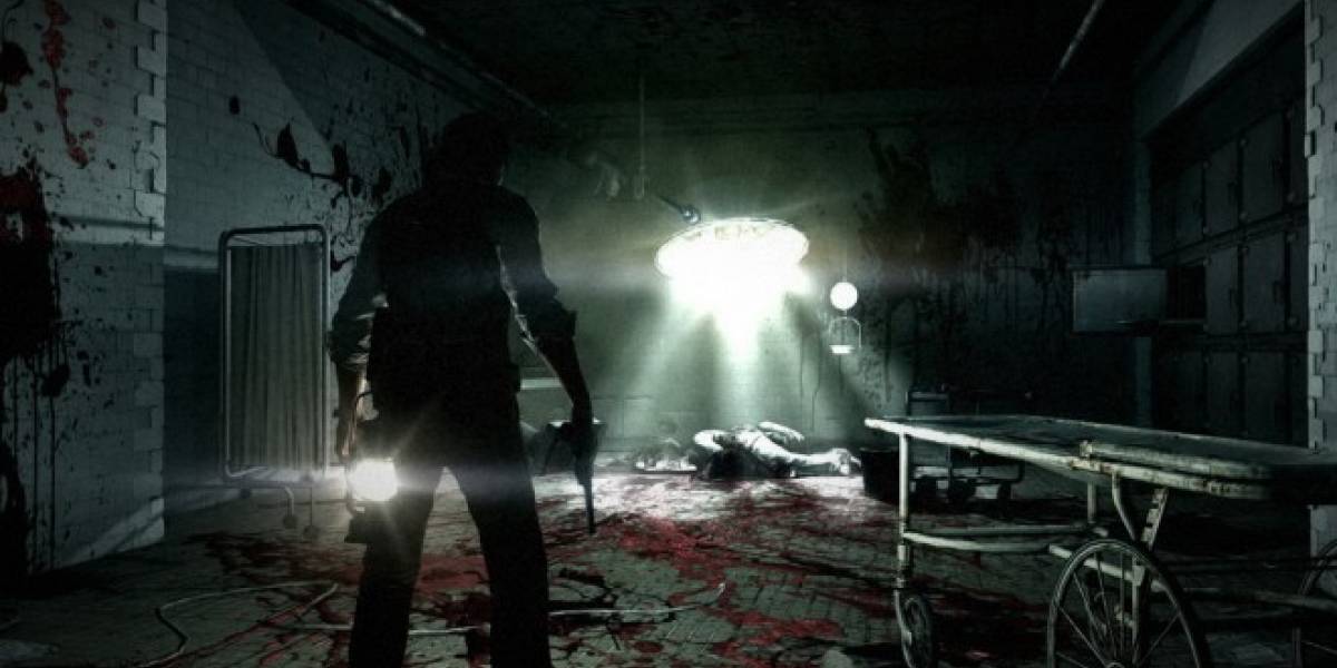 The Evil Within – A Primera Vista #E3