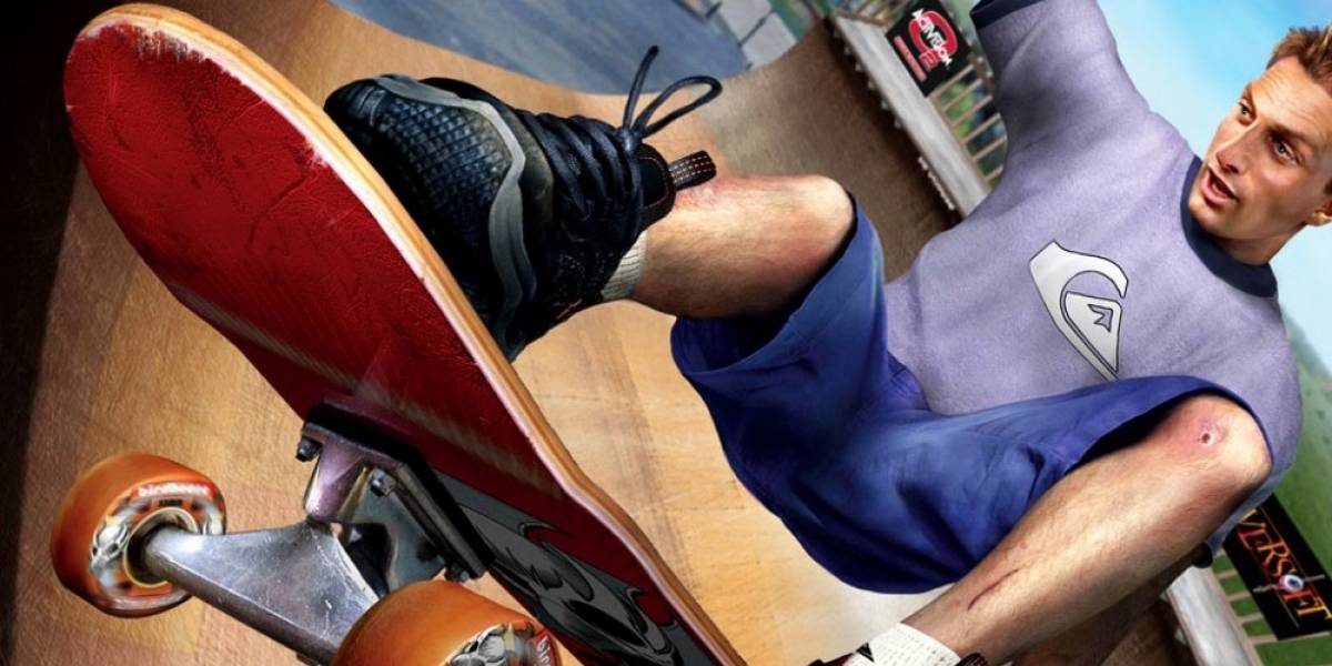 Un nuevo Tony Hawk se viene para 2015