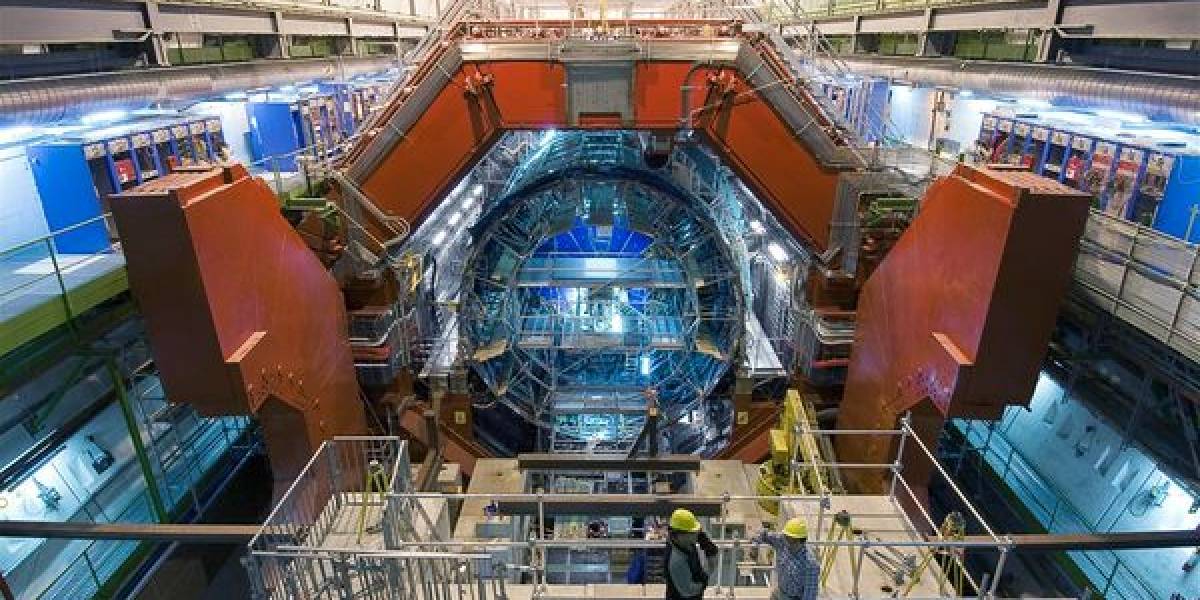 Colisionador de Hadrones crea la materia más densa del Universo