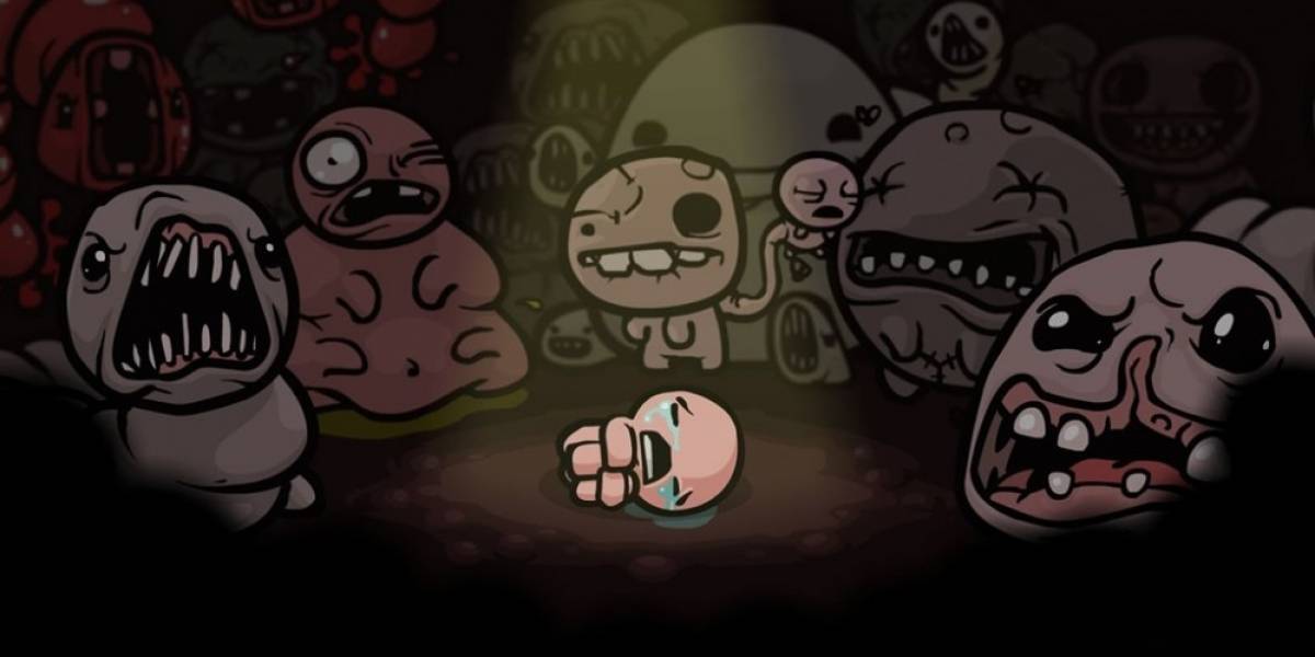 The Binding of Isaac: Rebirth llegará a Wii U, New Nintendo 3DS y Xbox One
