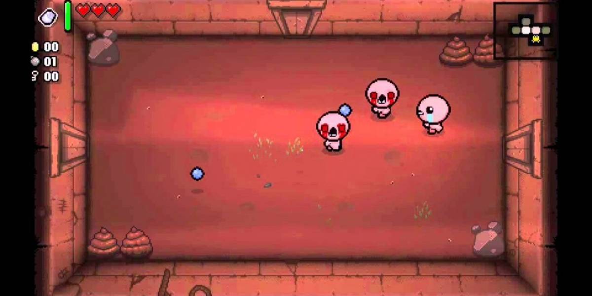 The Binding Of Isaac: Rebirth ya tiene fecha de lanzamiento en Xbox One, Wii U y New 3DS