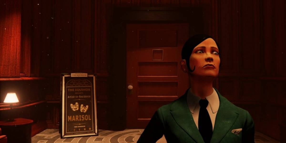 Ex desarrolladores de BioShock llegan a Kickstarter con The Black Glove