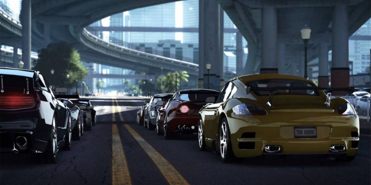 En Ubisoft confían en que The Crew no tendrá un lanzamiento desastroso