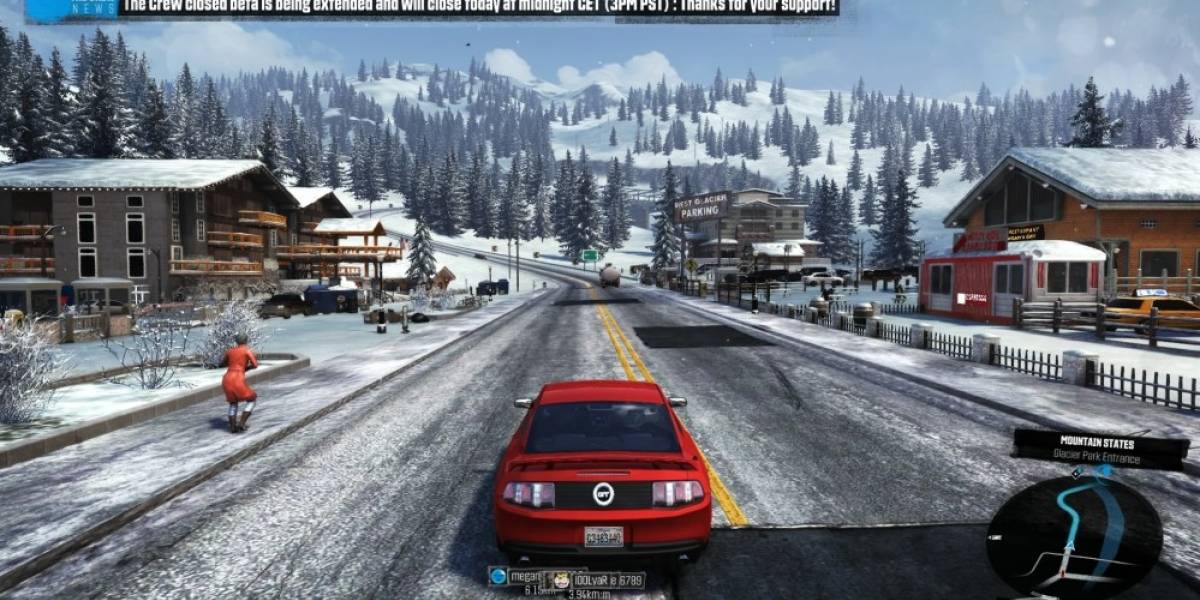 The Crew tendrá beta abierta el 25 de noviembre