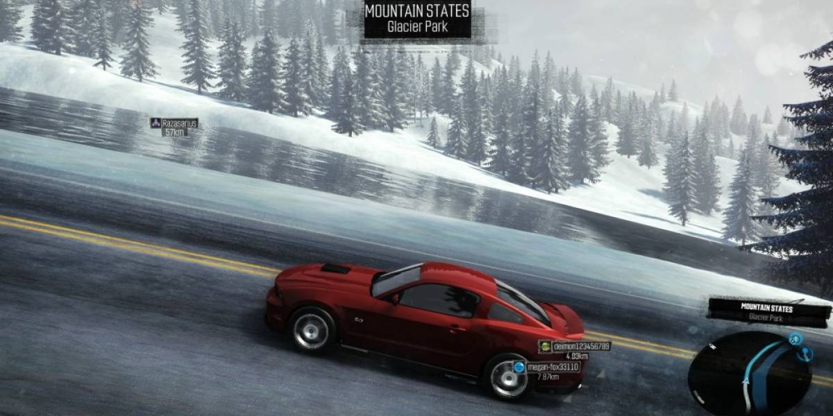 The Crew prepara su lanzamiento con tráiler... de lanzamiento