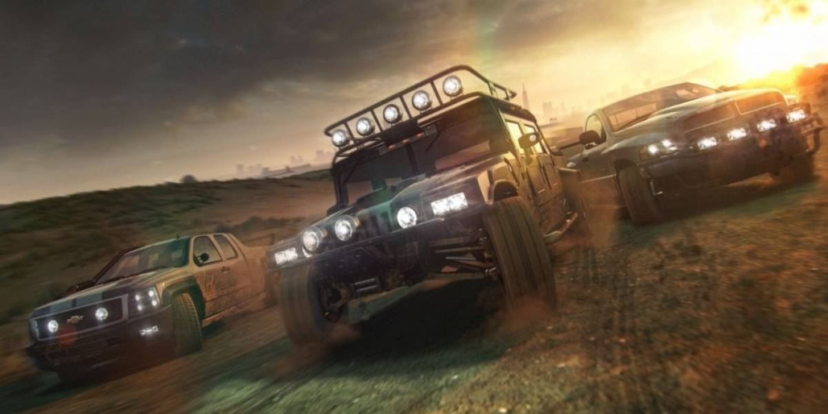 Nuevo tráiler de The Crew nos presenta la zona de juegos más grande del mundo