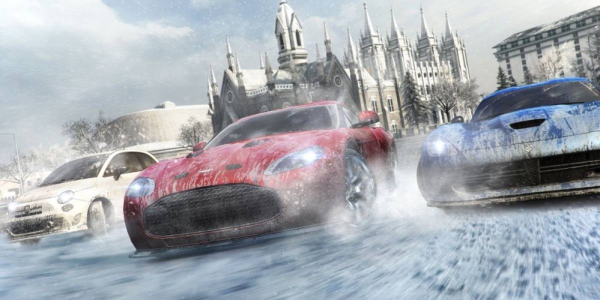 Disponible nuevo DLC y actualización para The Crew