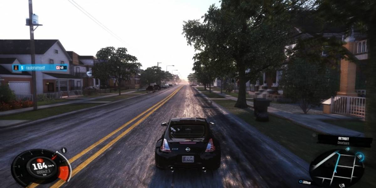 Labs en construcción: The Crew