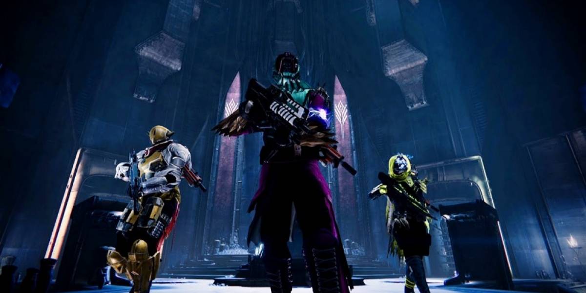 Vean el tráiler de lanzamiento de Destiny: The Dark Below