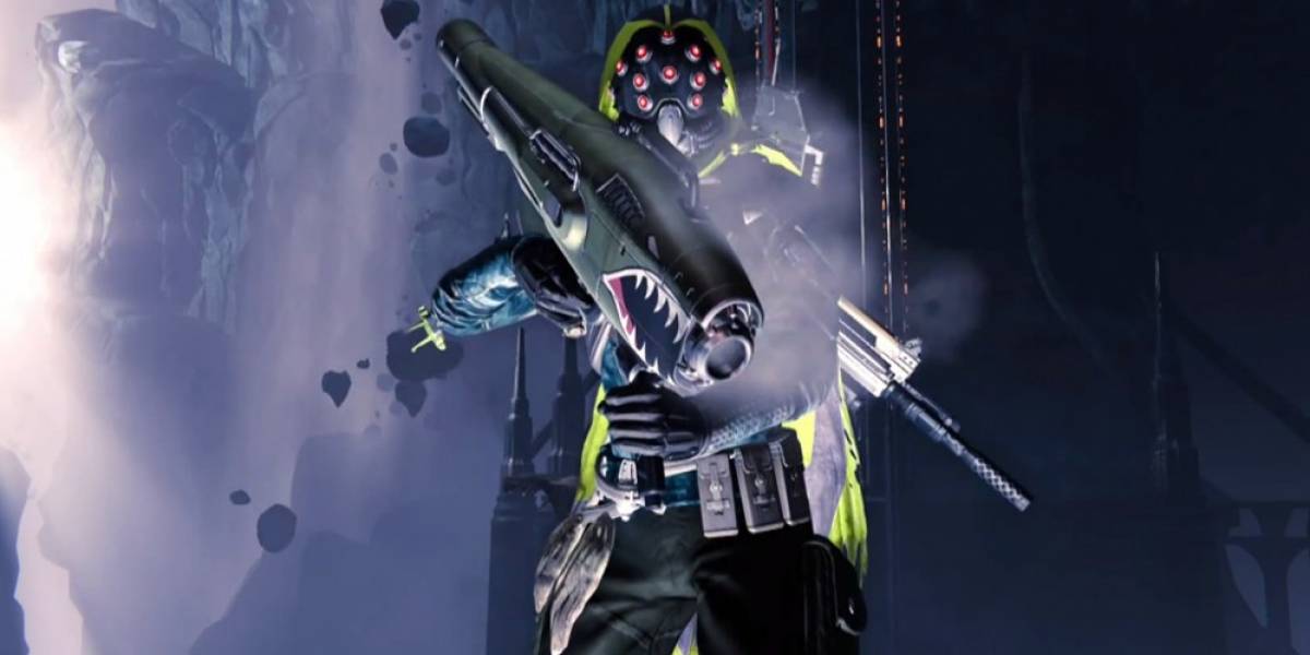 Bungie publica divertido tráiler de The Dark Below