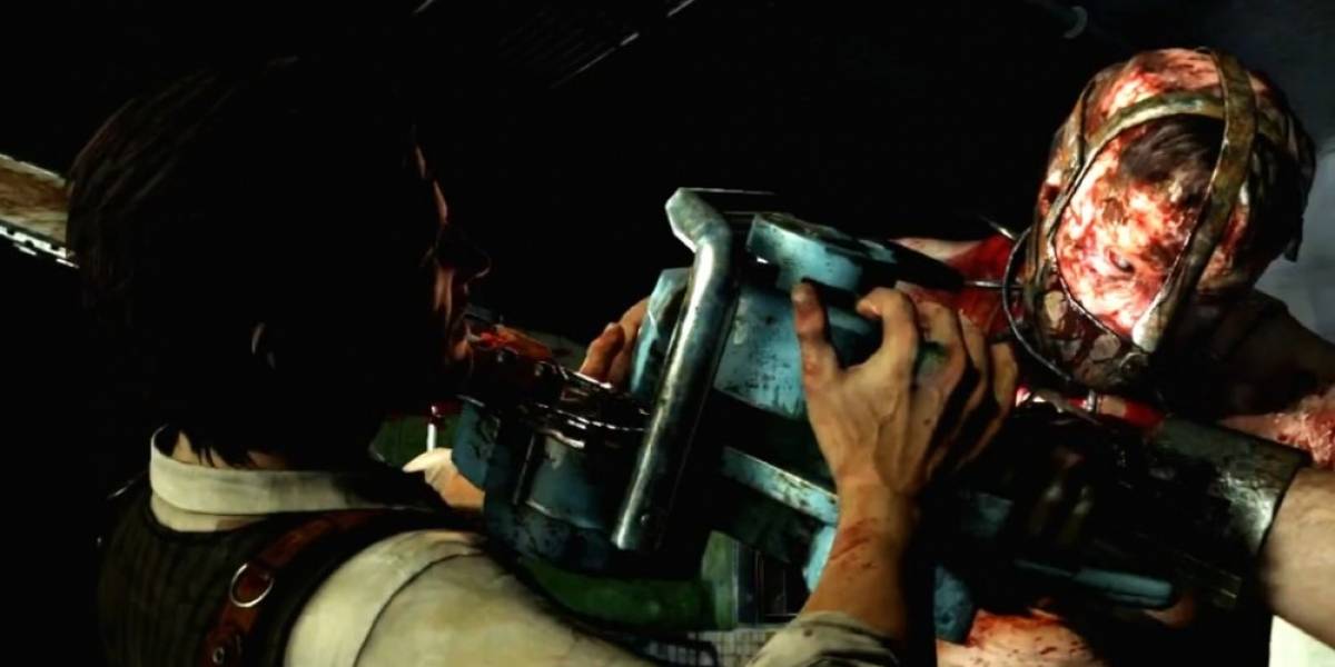 Este video de The Evil Within recuerda (un poco) a Resident Evil 4